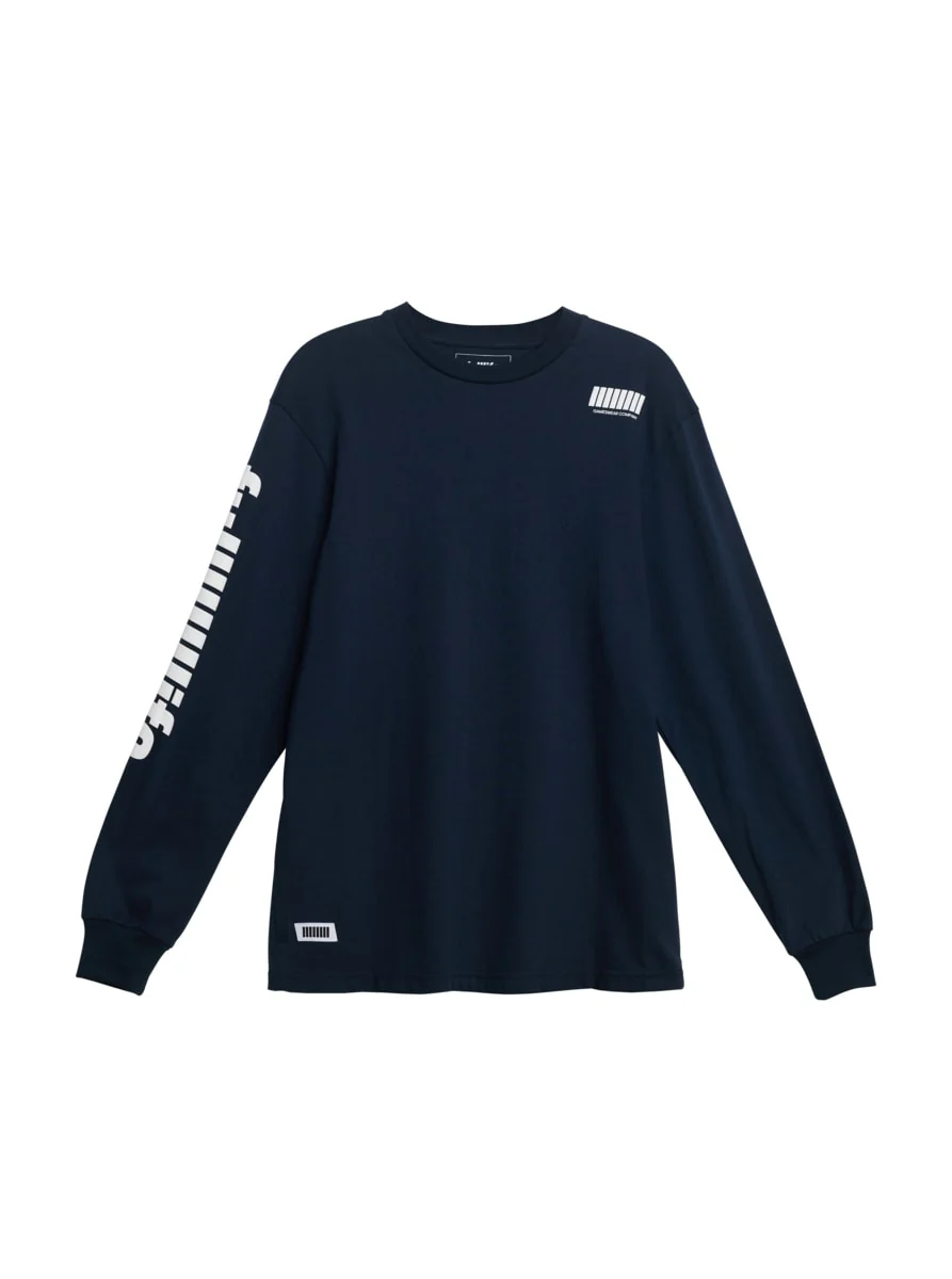 12 Hour Stream Long Sleeves T-shirt