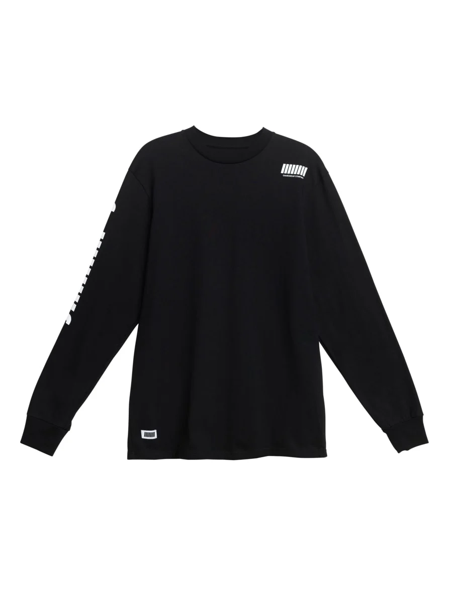 12 Hour Stream Long Sleeves T-shirt