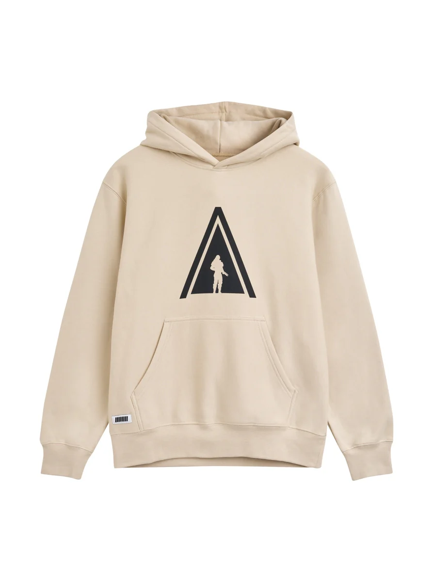 Alpha Trooper Hoodie
