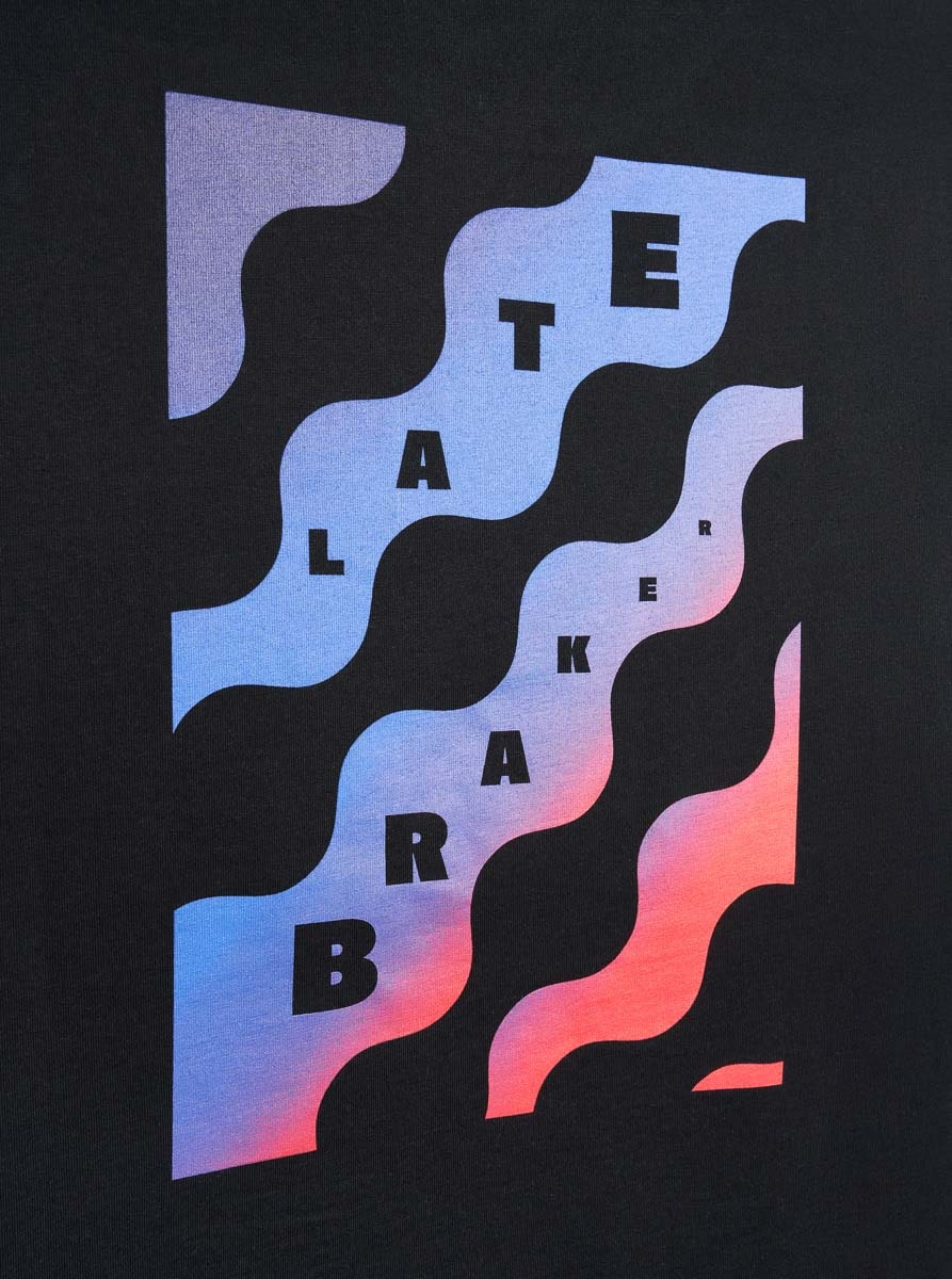 Late Braker T-shirt - Image 3