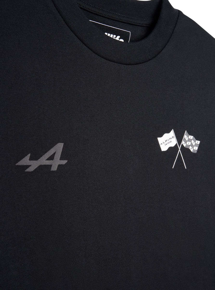 Late Braker T-shirt - Image 4