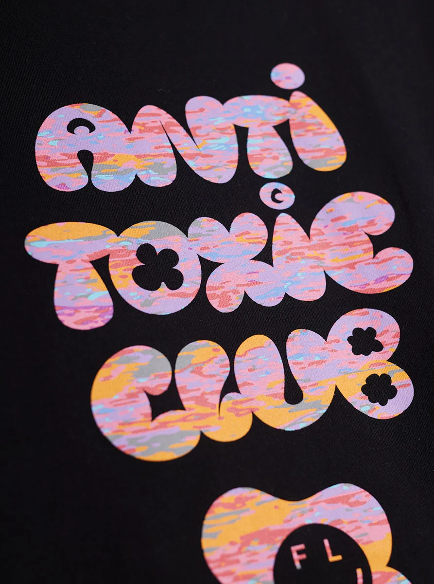 Anti Toxic Club 23 rare T-shirt - Image 3