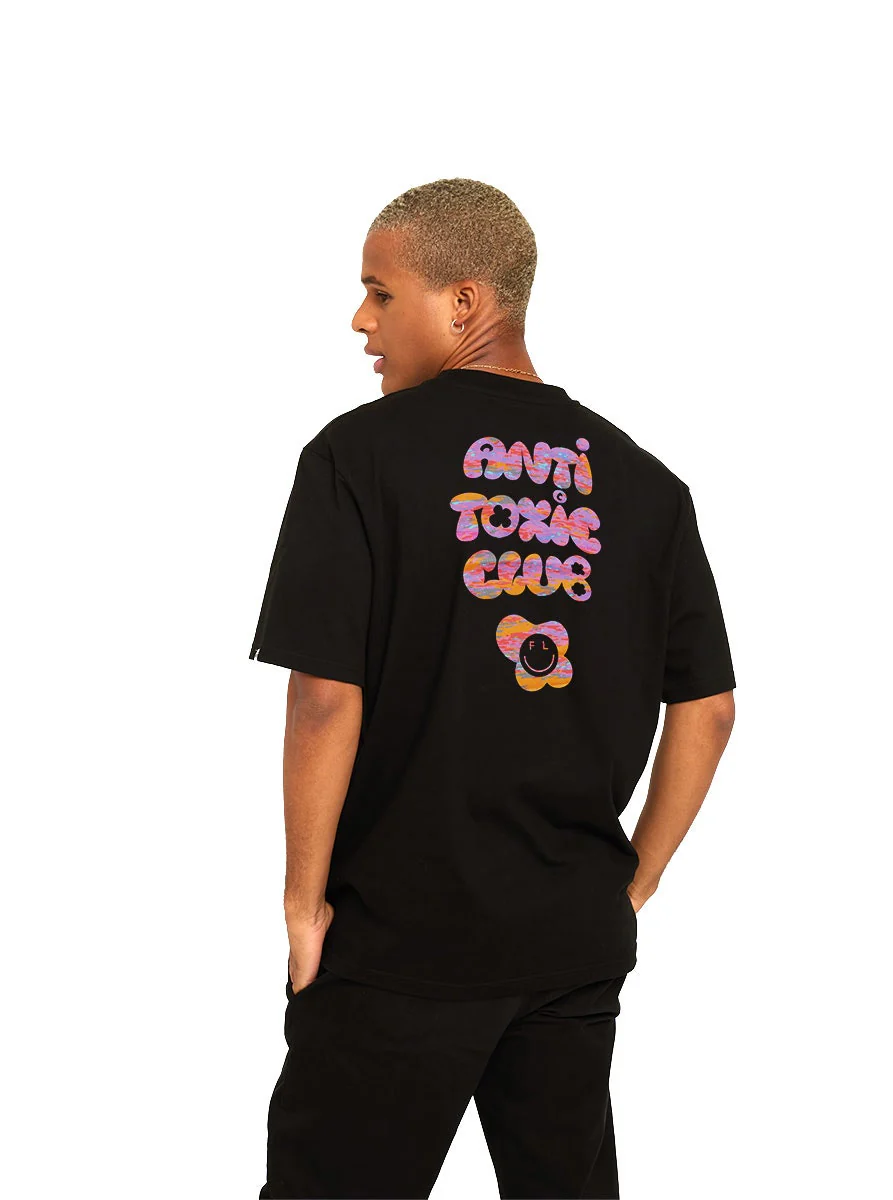Anti Toxic Club 23 rare T-shirt - Image 5