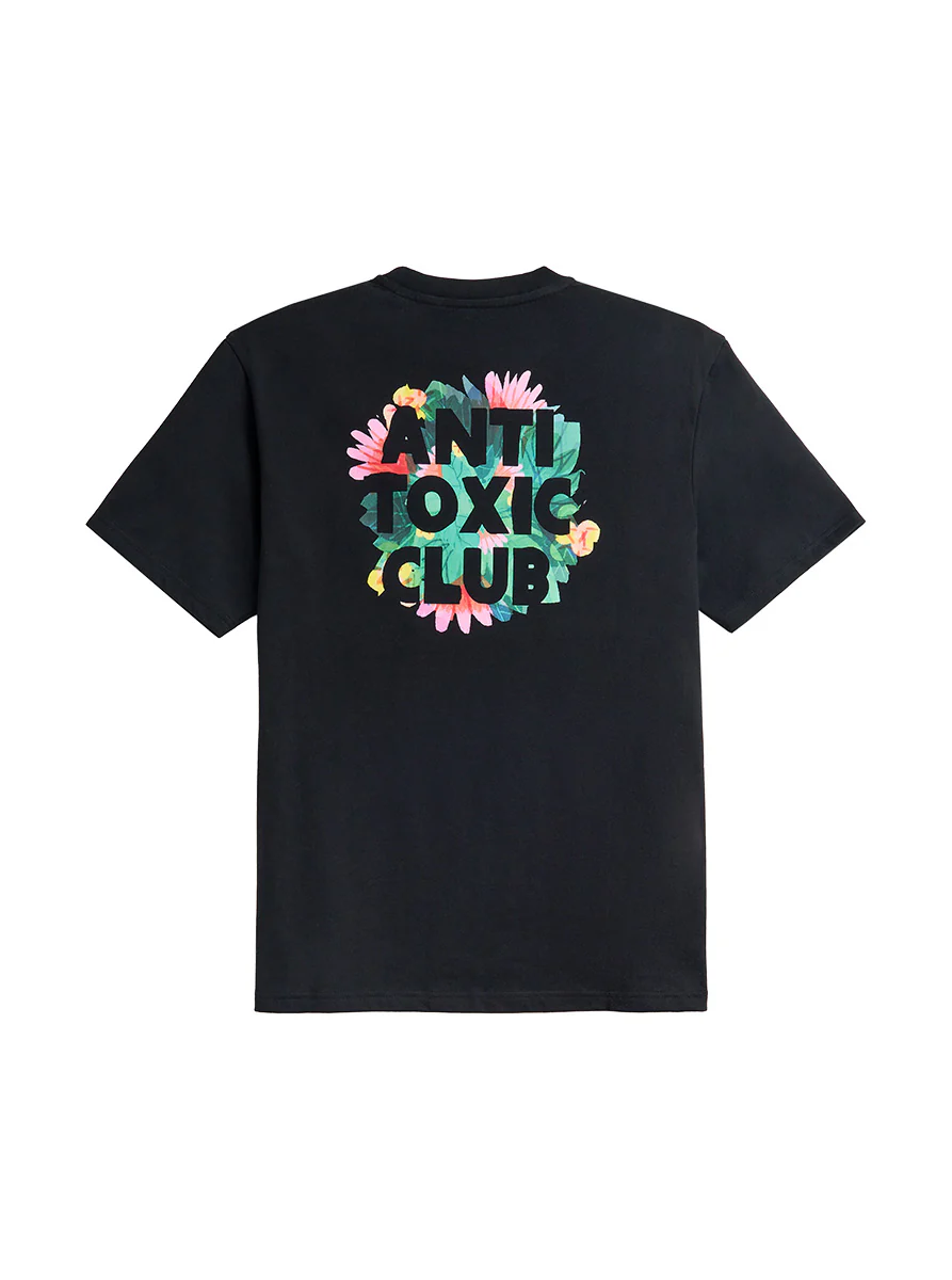 Anti Toxic Club 24 rare T-shirt