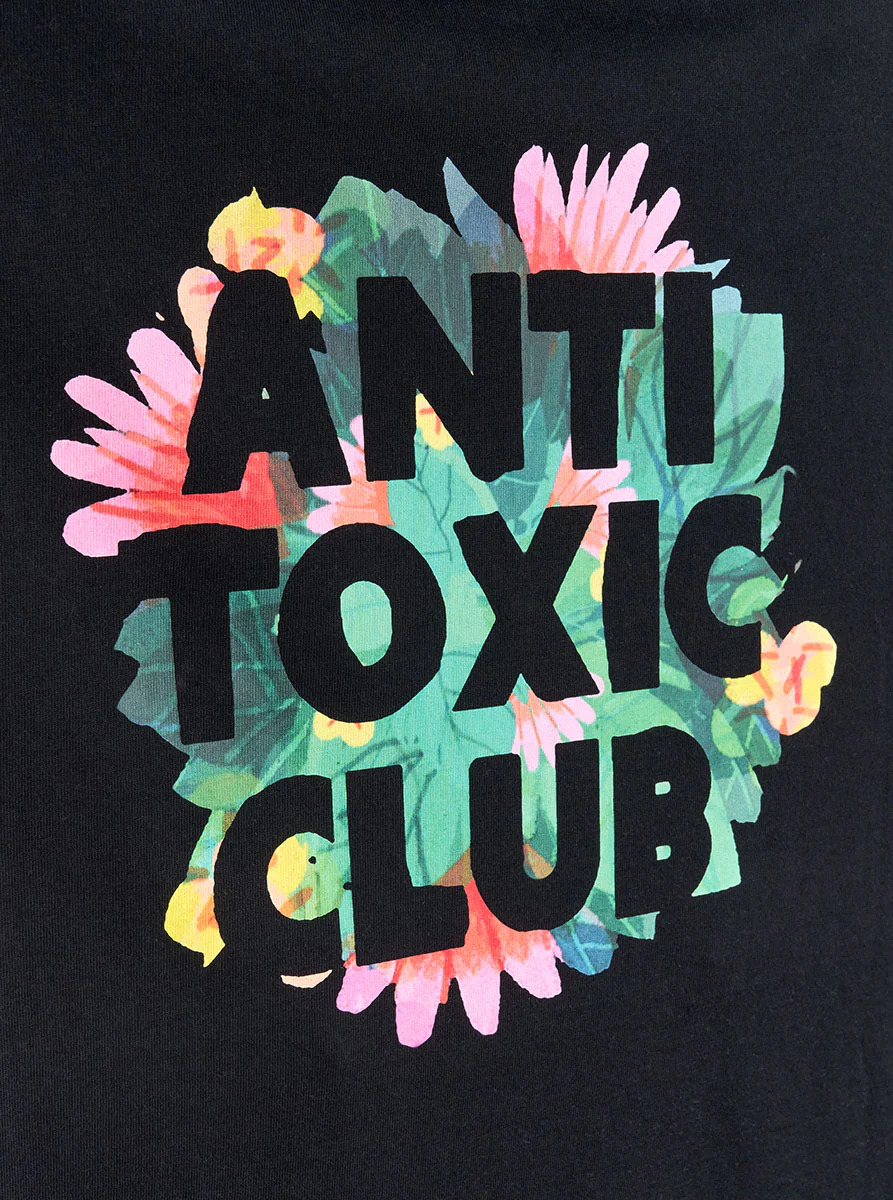 Anti Toxic Club 24 rare T-shirt - Image 4