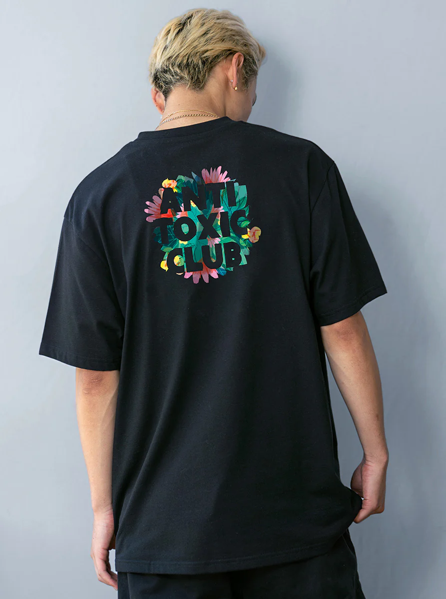 Anti Toxic Club 24 rare T-shirt - Image 5