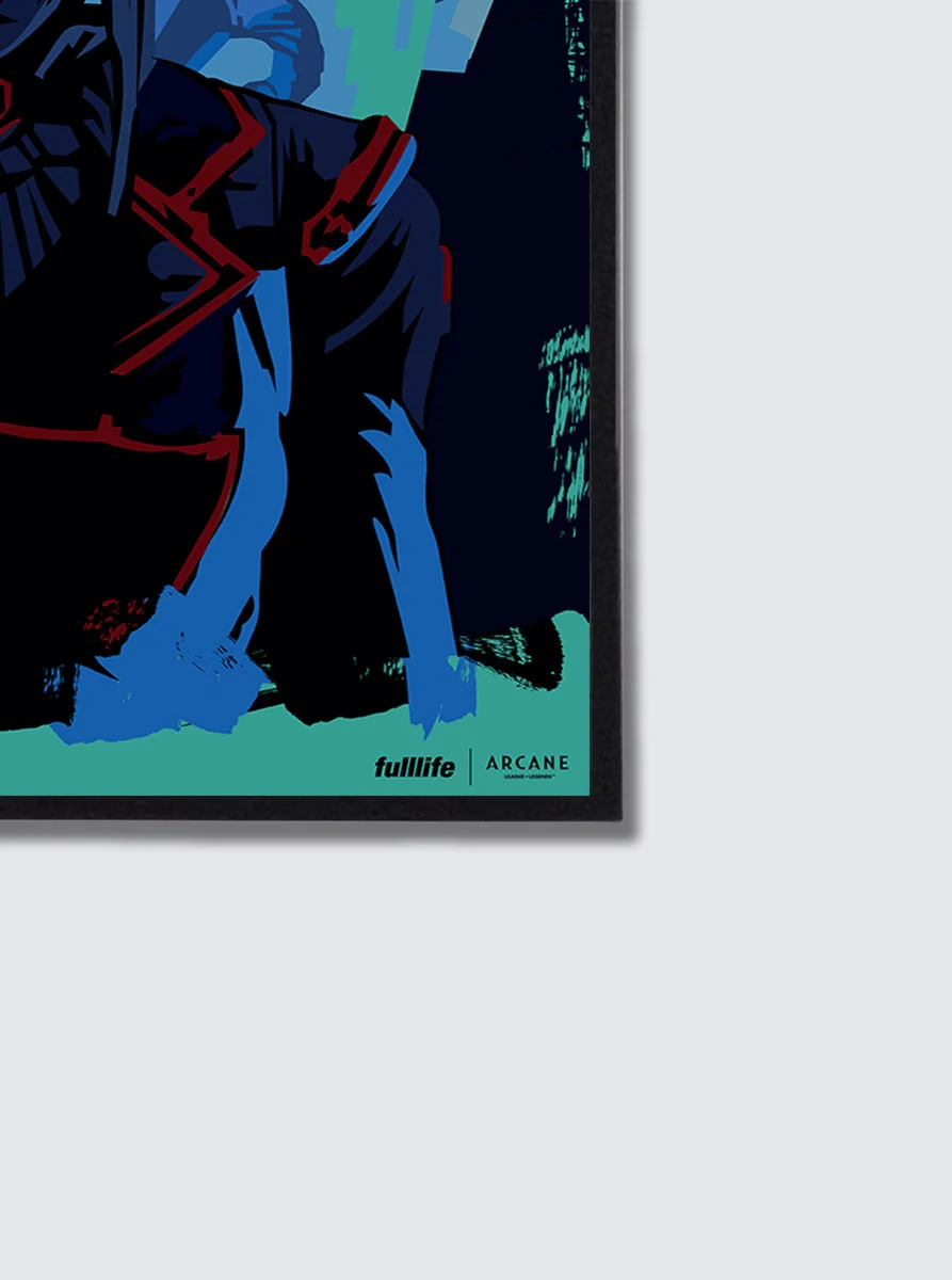 Allied Enemies Poster - Image 4