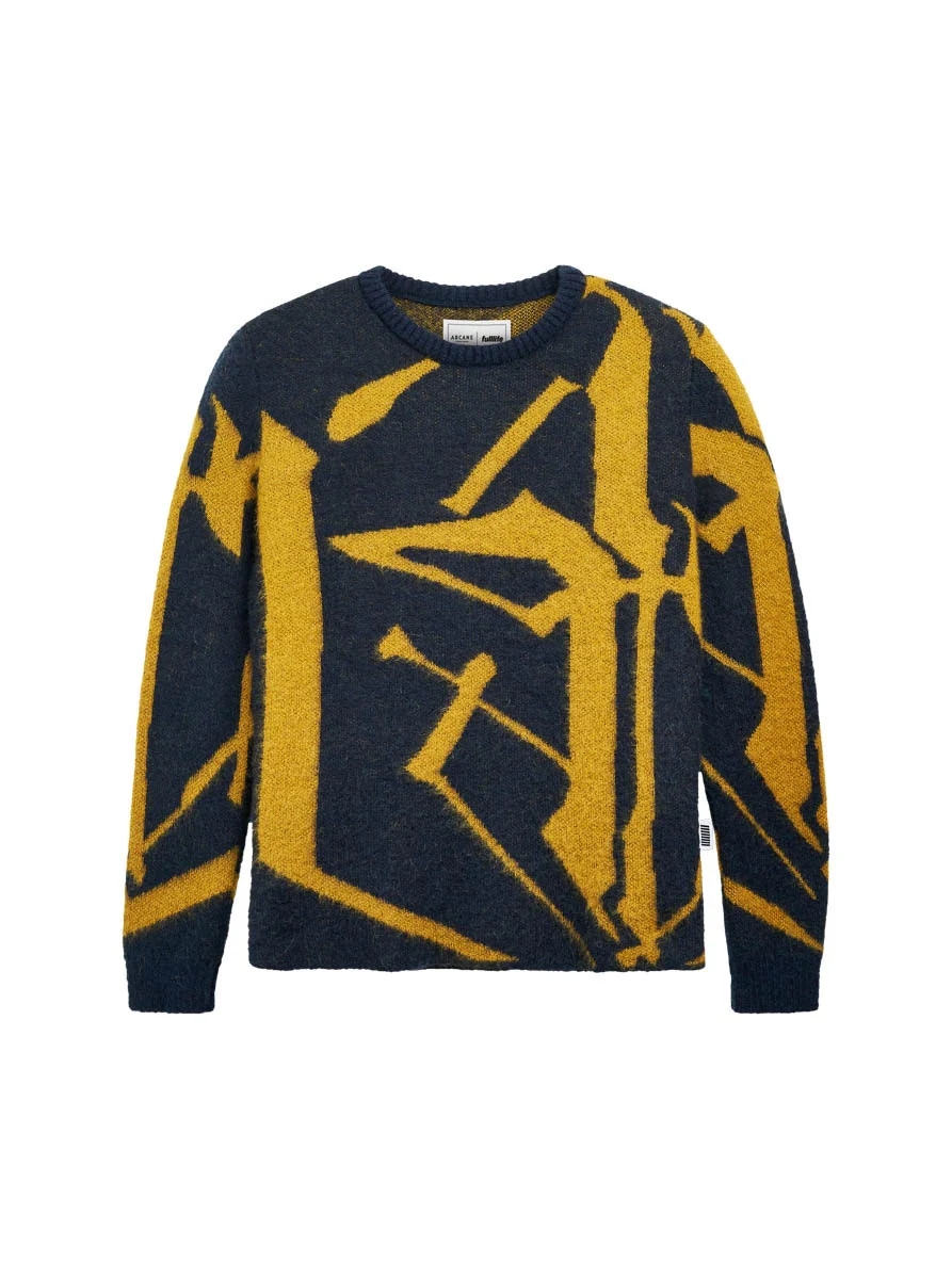Ambessa Sweater