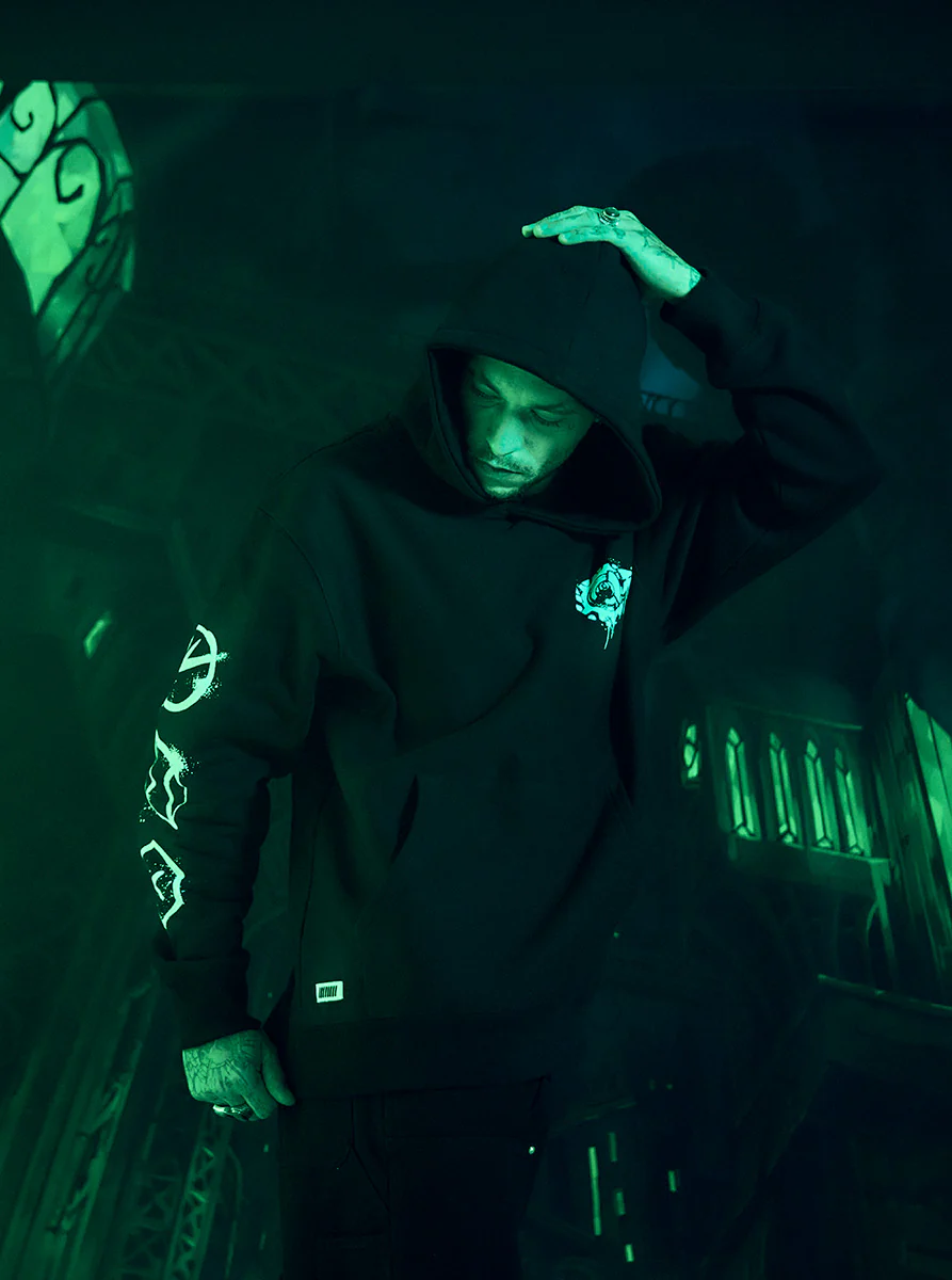 Ekko Spray Hoodie - Image 5