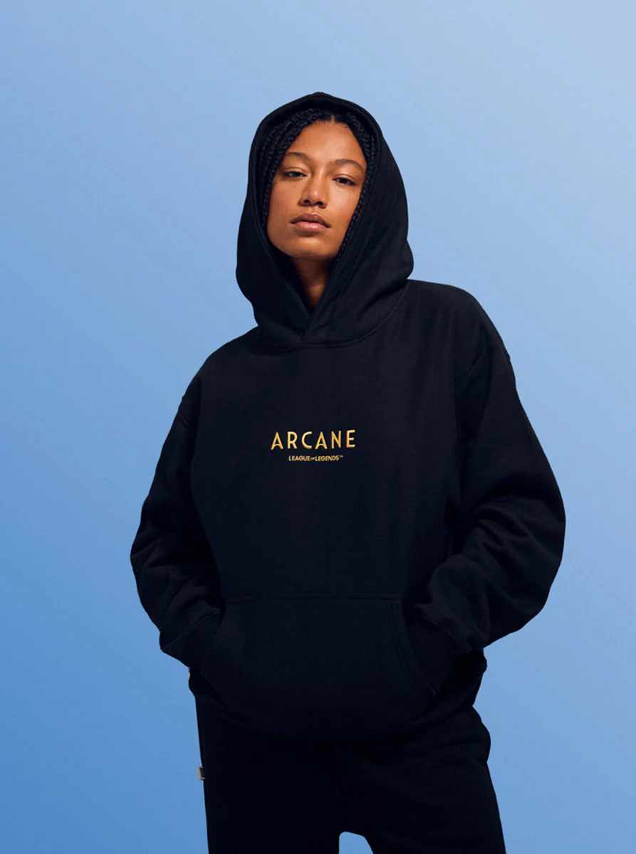 Arcane Hoodie - Image 4