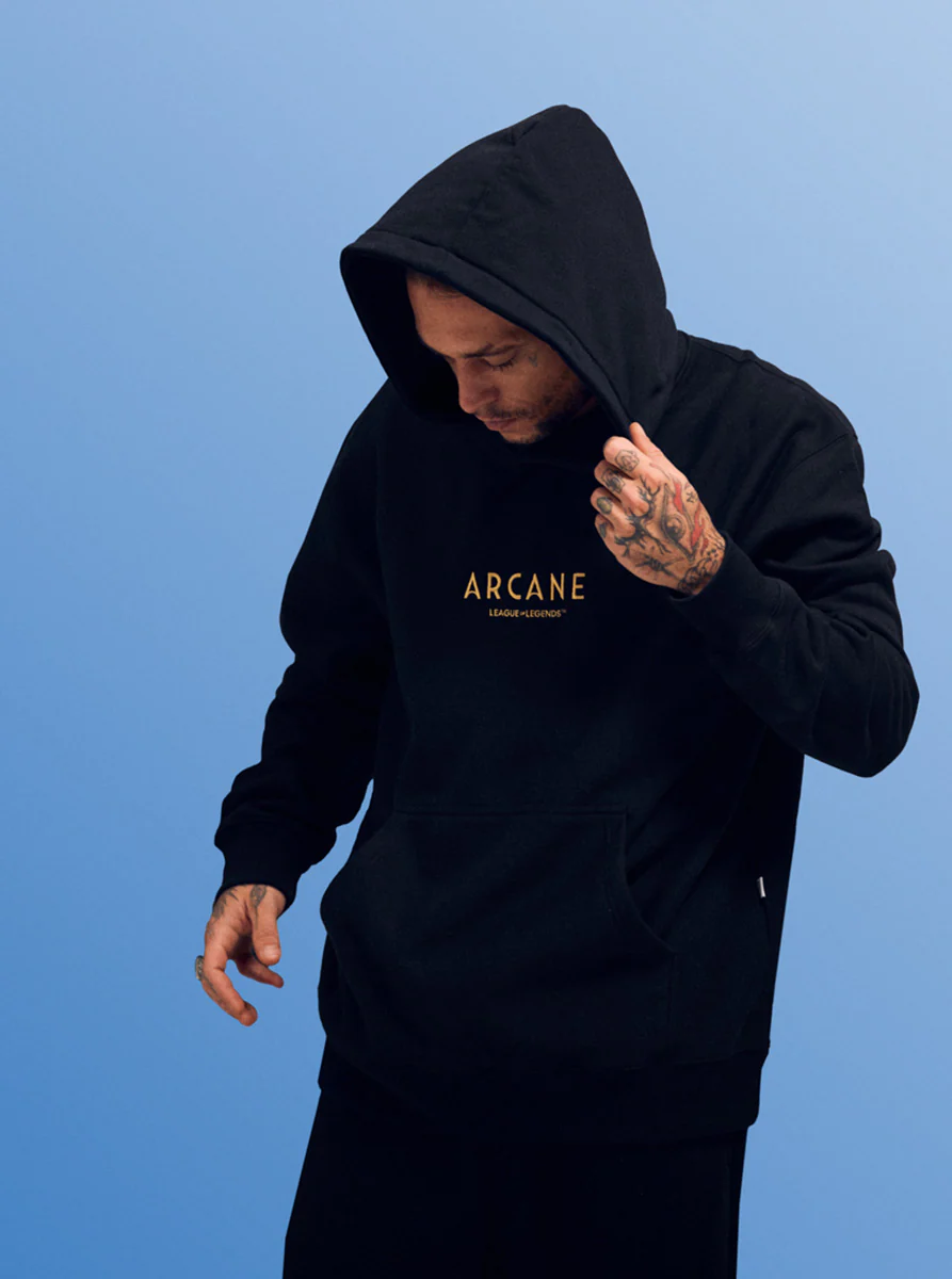 Arcane Hoodie - Image 5