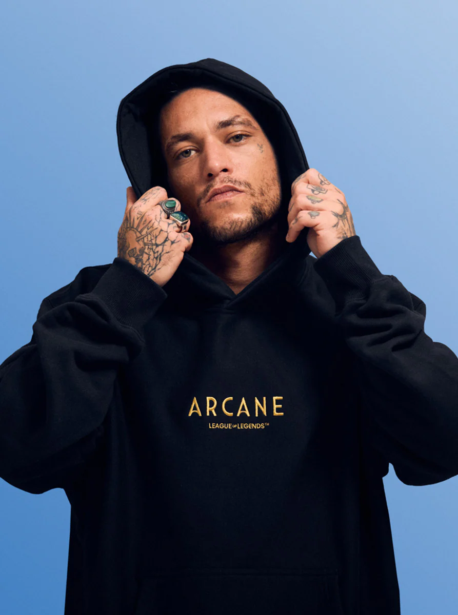 Arcane Hoodie - Image 6