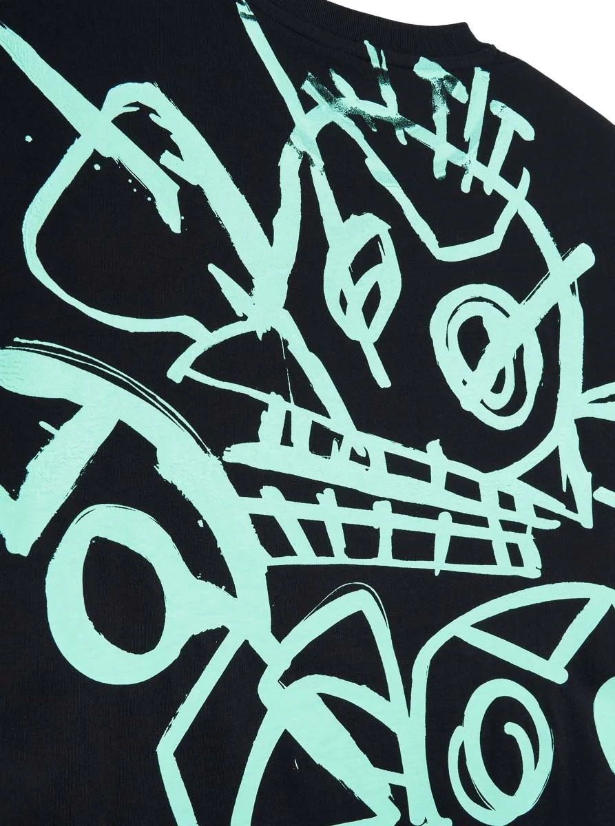 Jinx Graffiti T-shirt - Image 4
