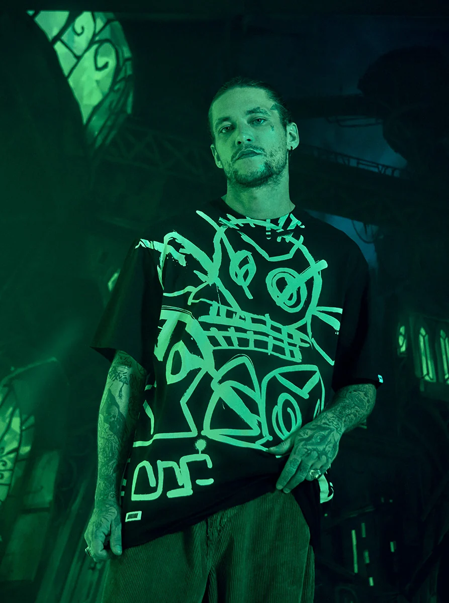 Jinx Graffiti T-shirt - Image 5