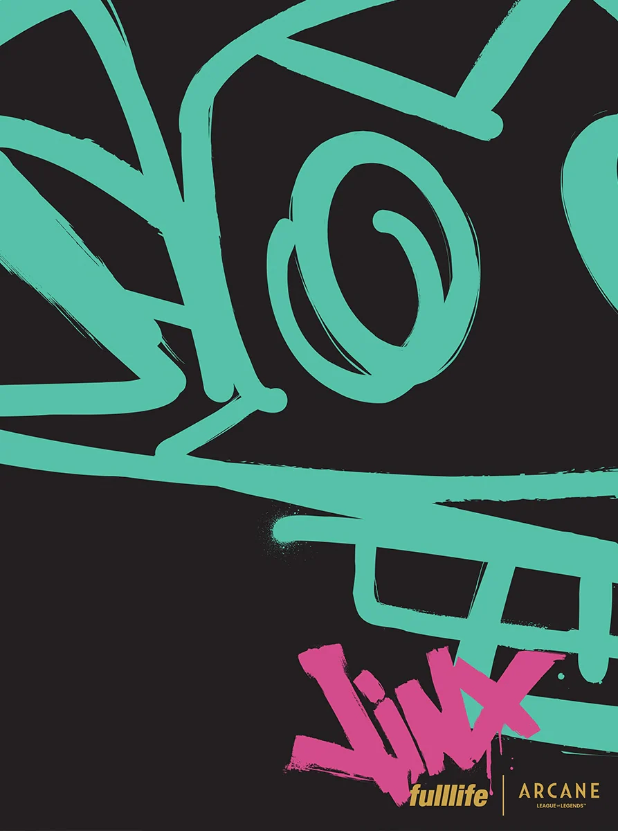 Jinx Tag Poster - Image 3