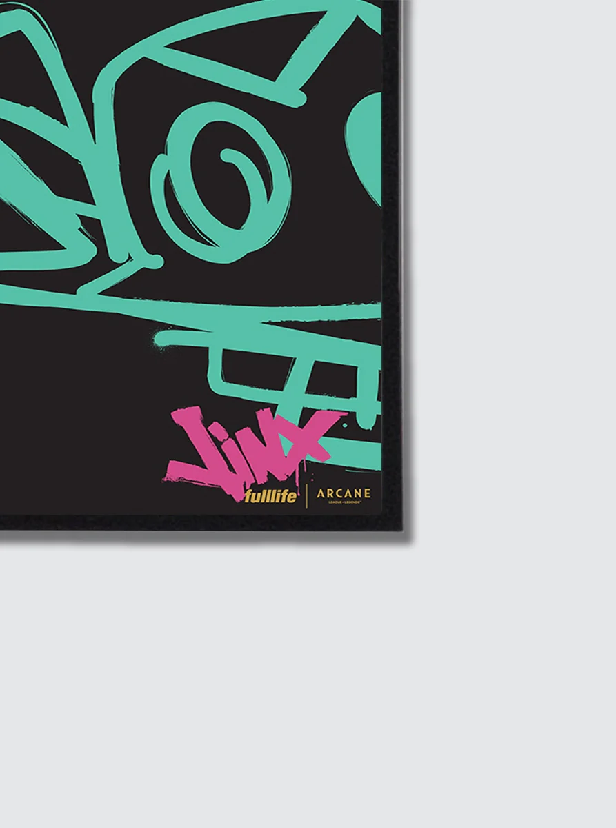 Jinx Tag Poster - Image 4