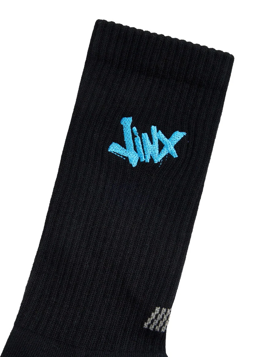 Jinx Tag Socks - Image 3