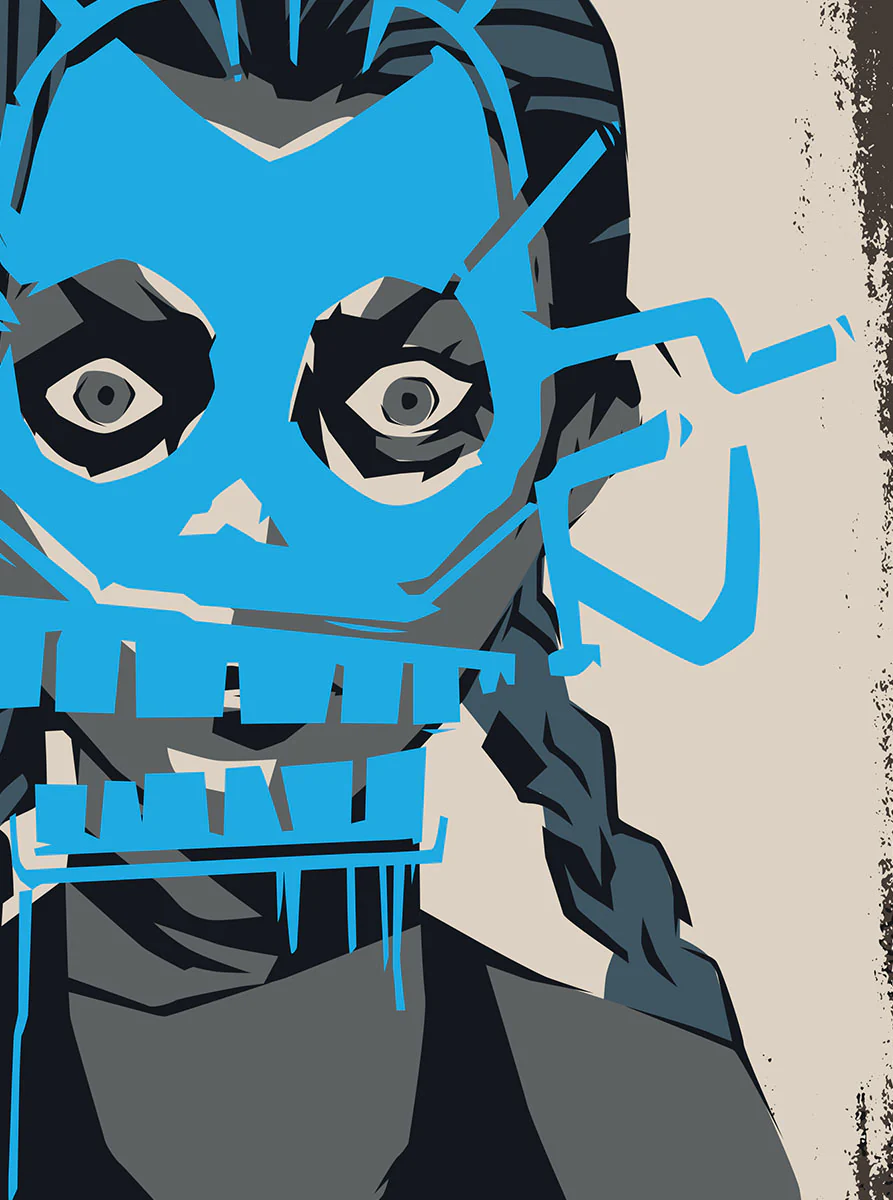 Jinx Wanted Poster - Image 3