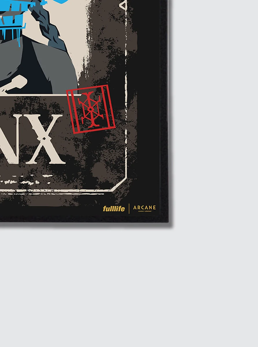 Jinx Wanted Poster - Image 4