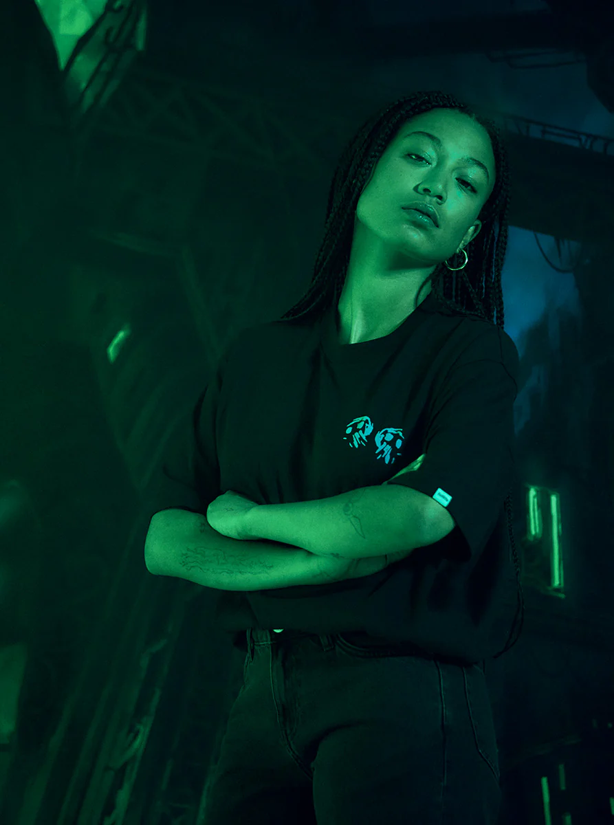 Jinx Wanted T-shirt - Image 6