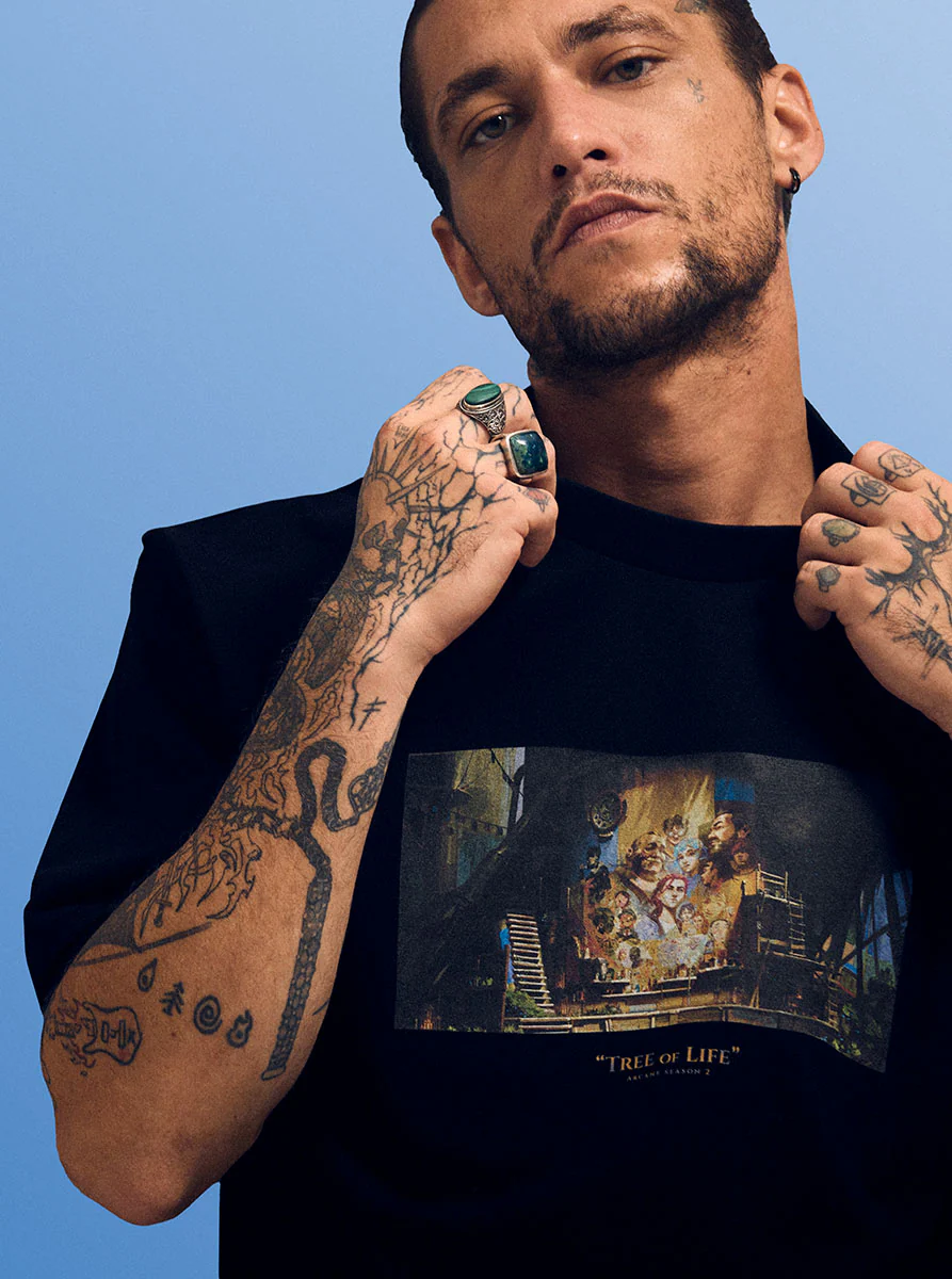 Tree of Life T-shirt - Image 4