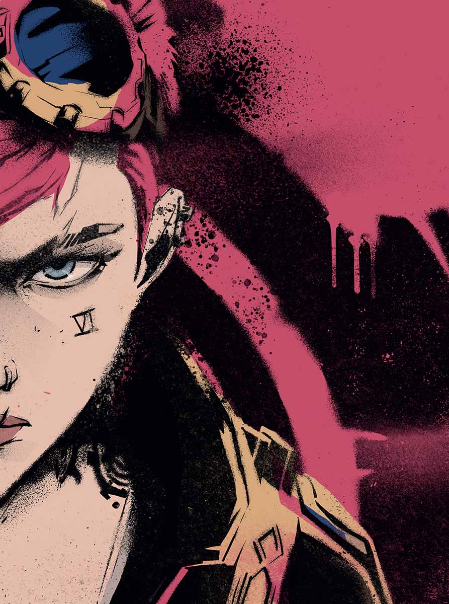 Vi Poster - Image 3