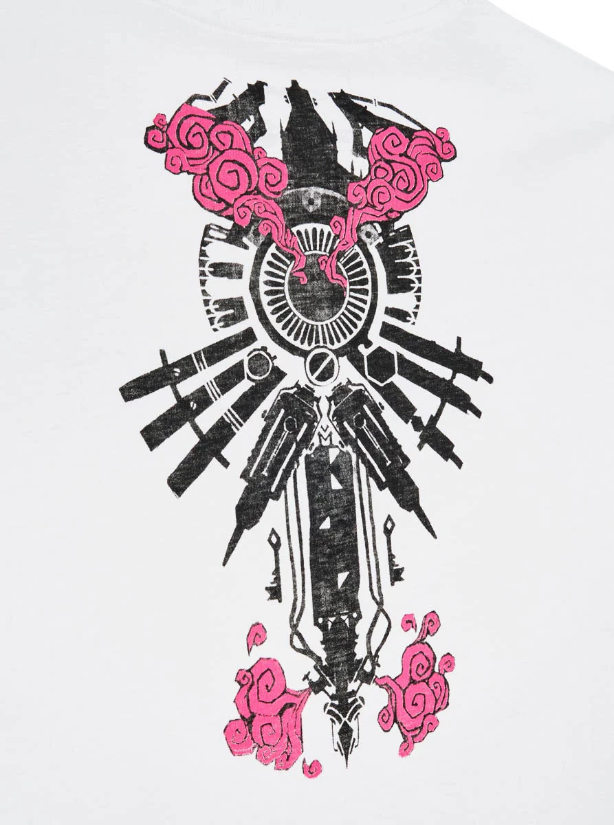 Vi Tattoo T-shirt - Image 3
