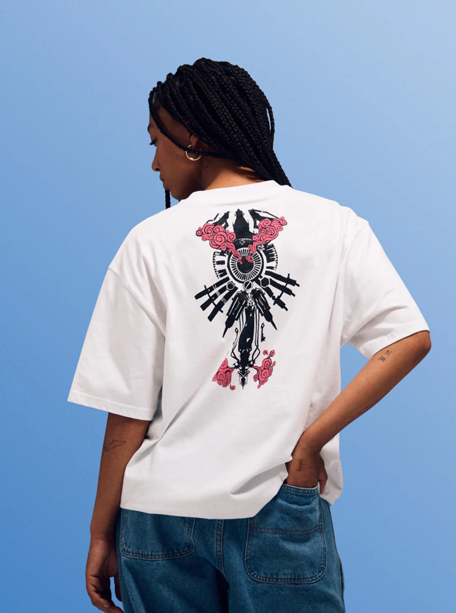 Vi Tattoo T-shirt - Image 5