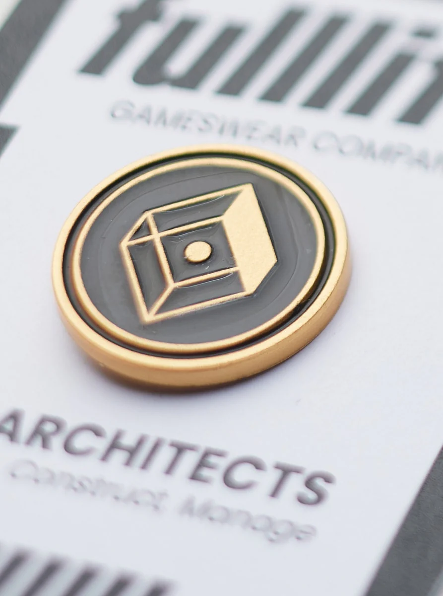 Architect Legendary Pin - Image 3