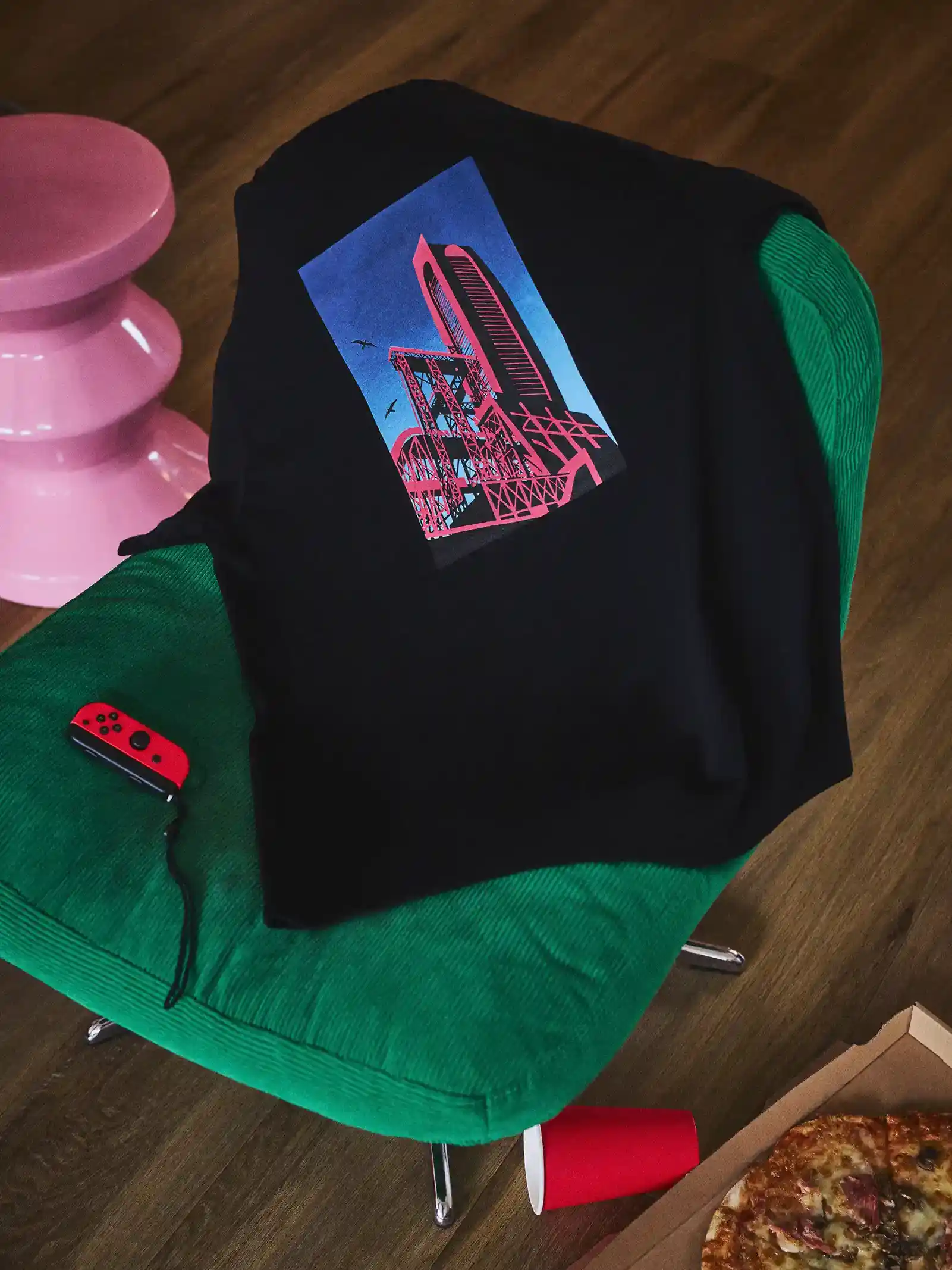 S05 Architect Legendary T-shirt - Image 4