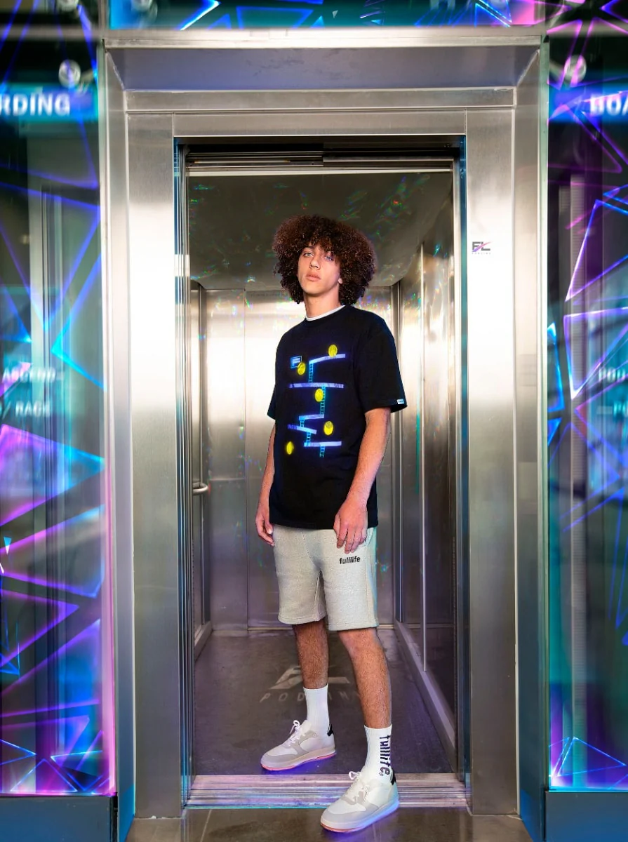 Ascend rare T-shirt - Image 7