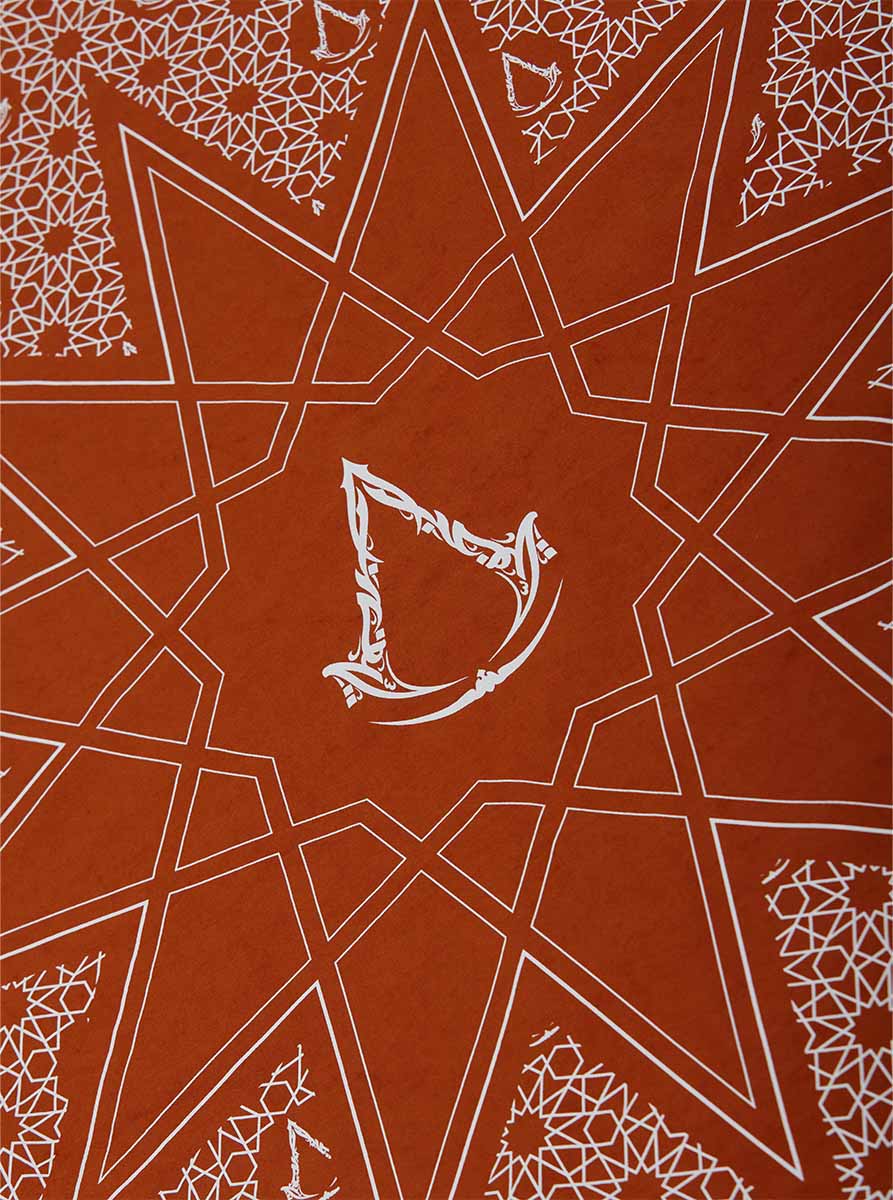 40 Thieves Scarf - Image 2
