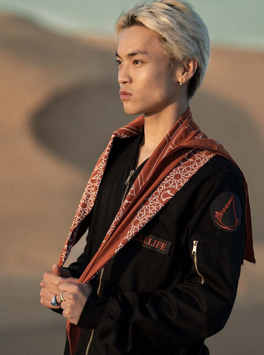 40 Thieves Scarf - Image 3