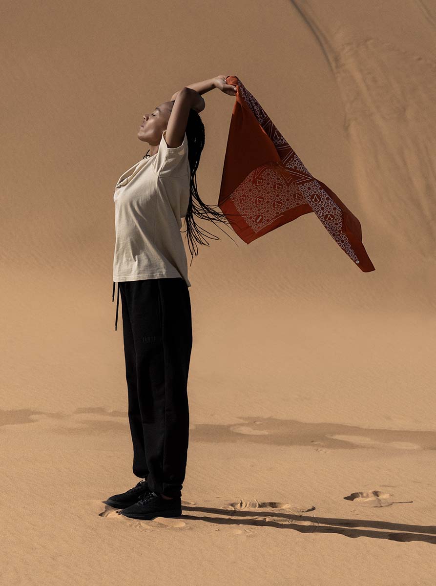 40 Thieves Scarf - Image 5