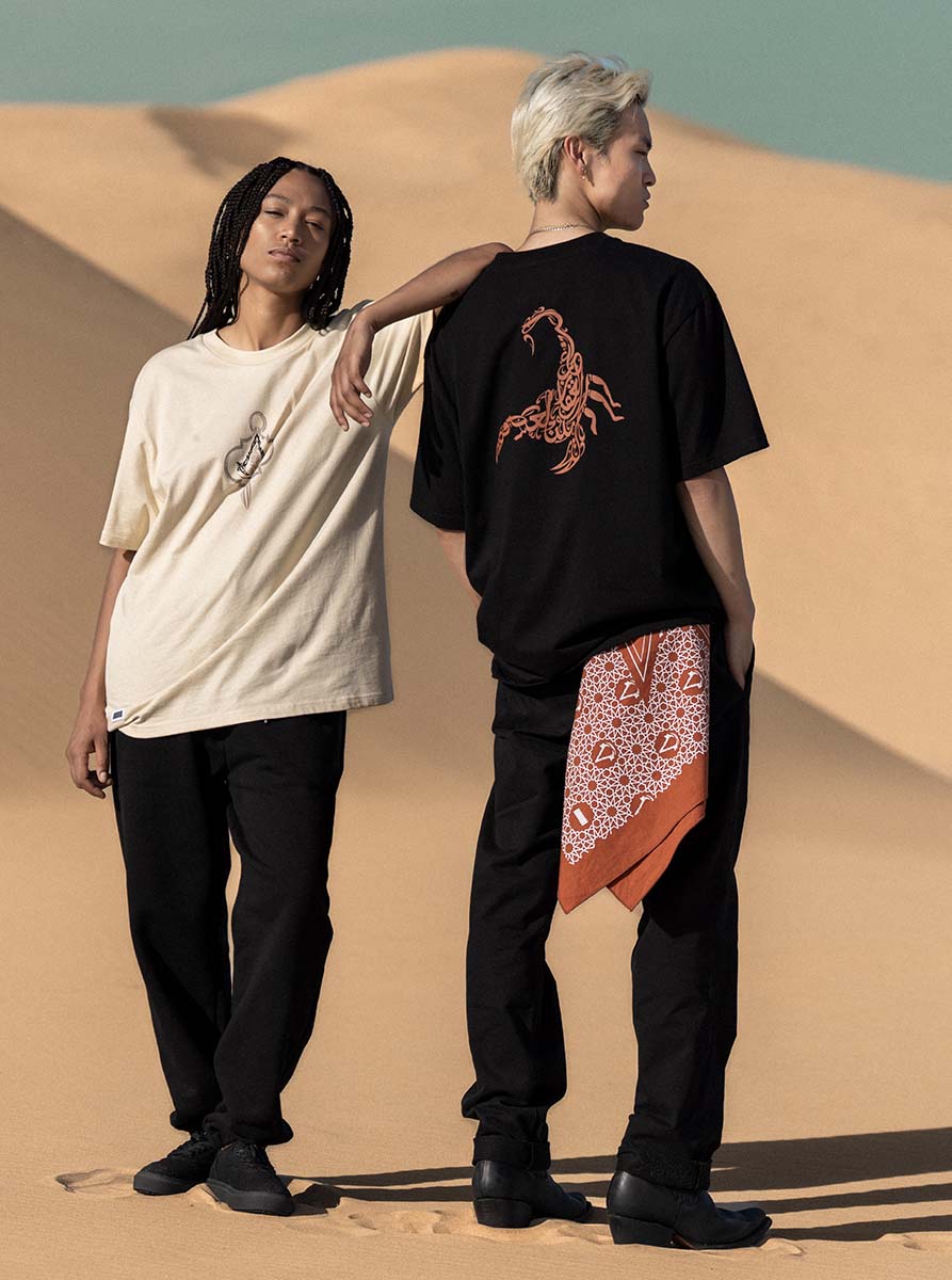 40 Thieves Scarf - Image 6