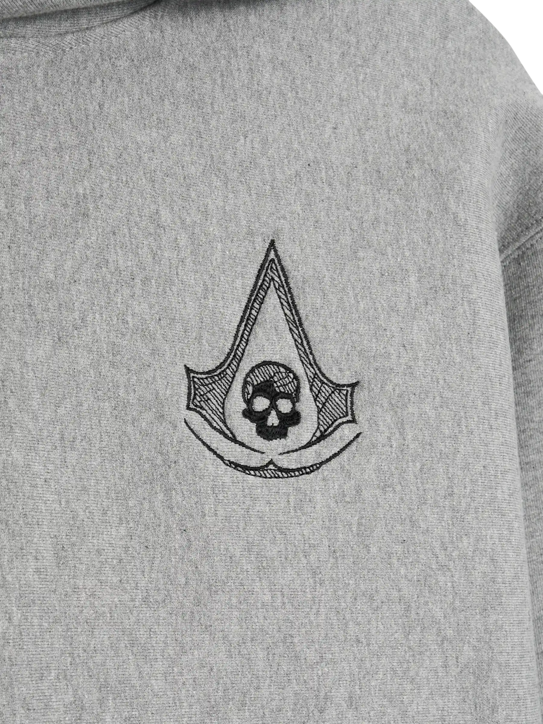 Black Flag Hoodie - Image 5
