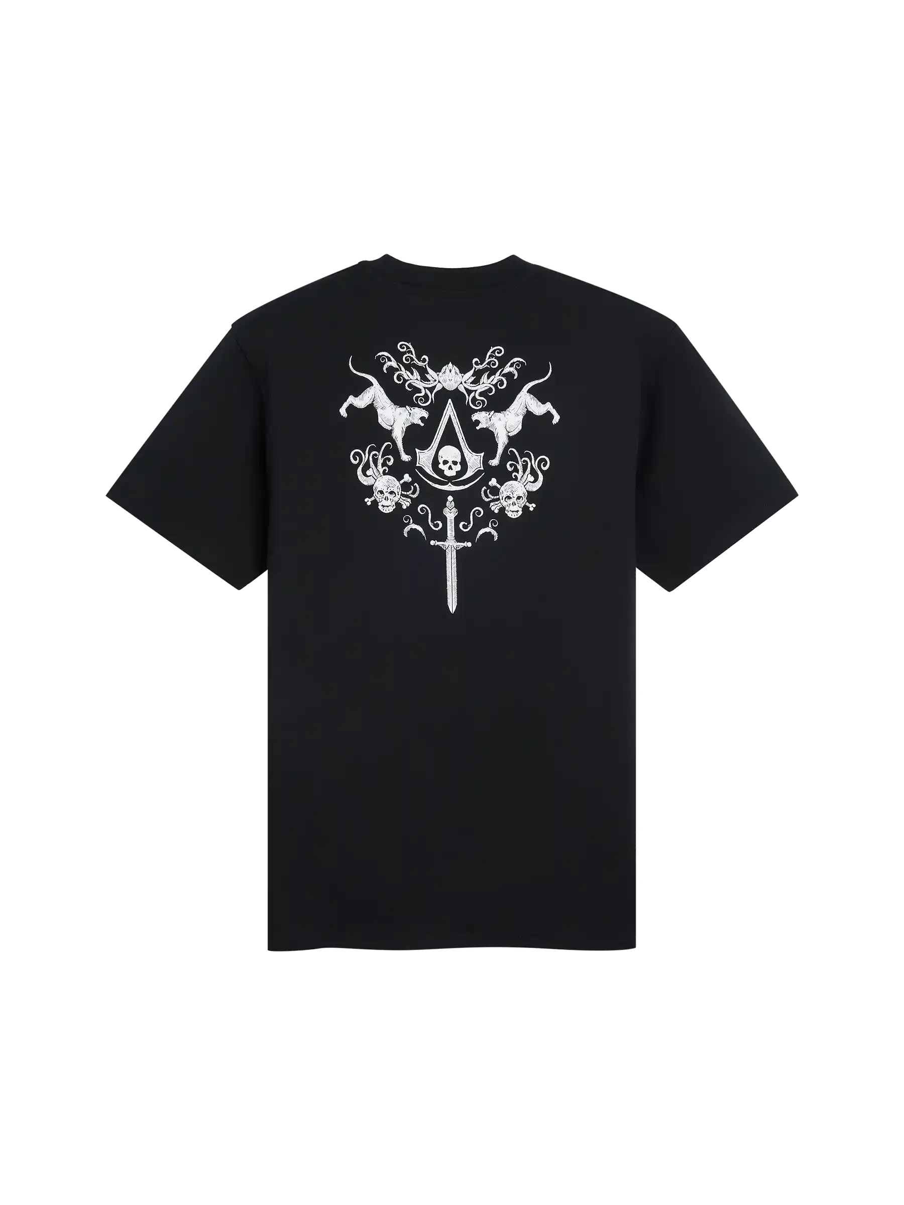 Black Flag T-shirt - Image 2