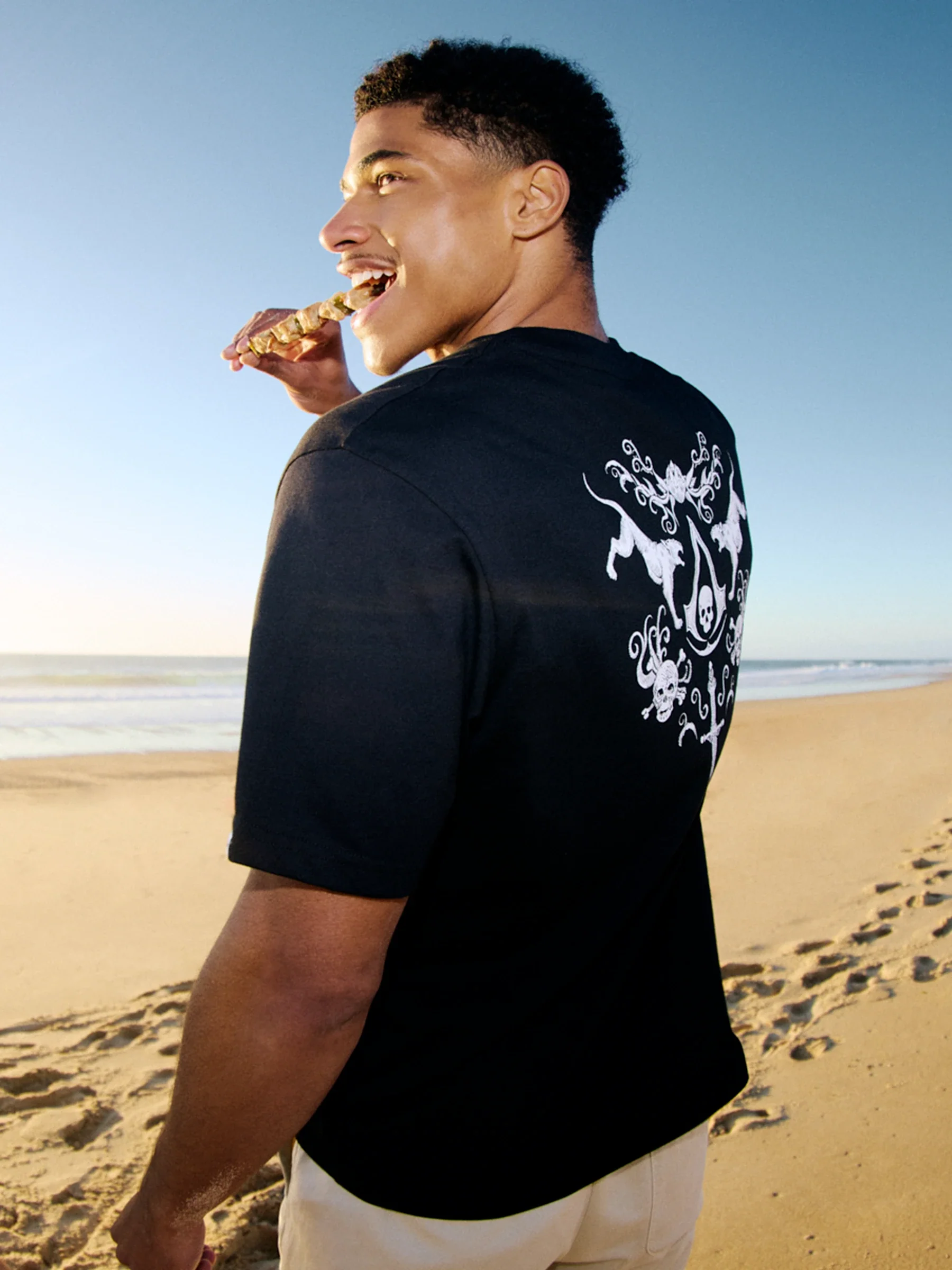 Black Flag T-shirt - Image 3