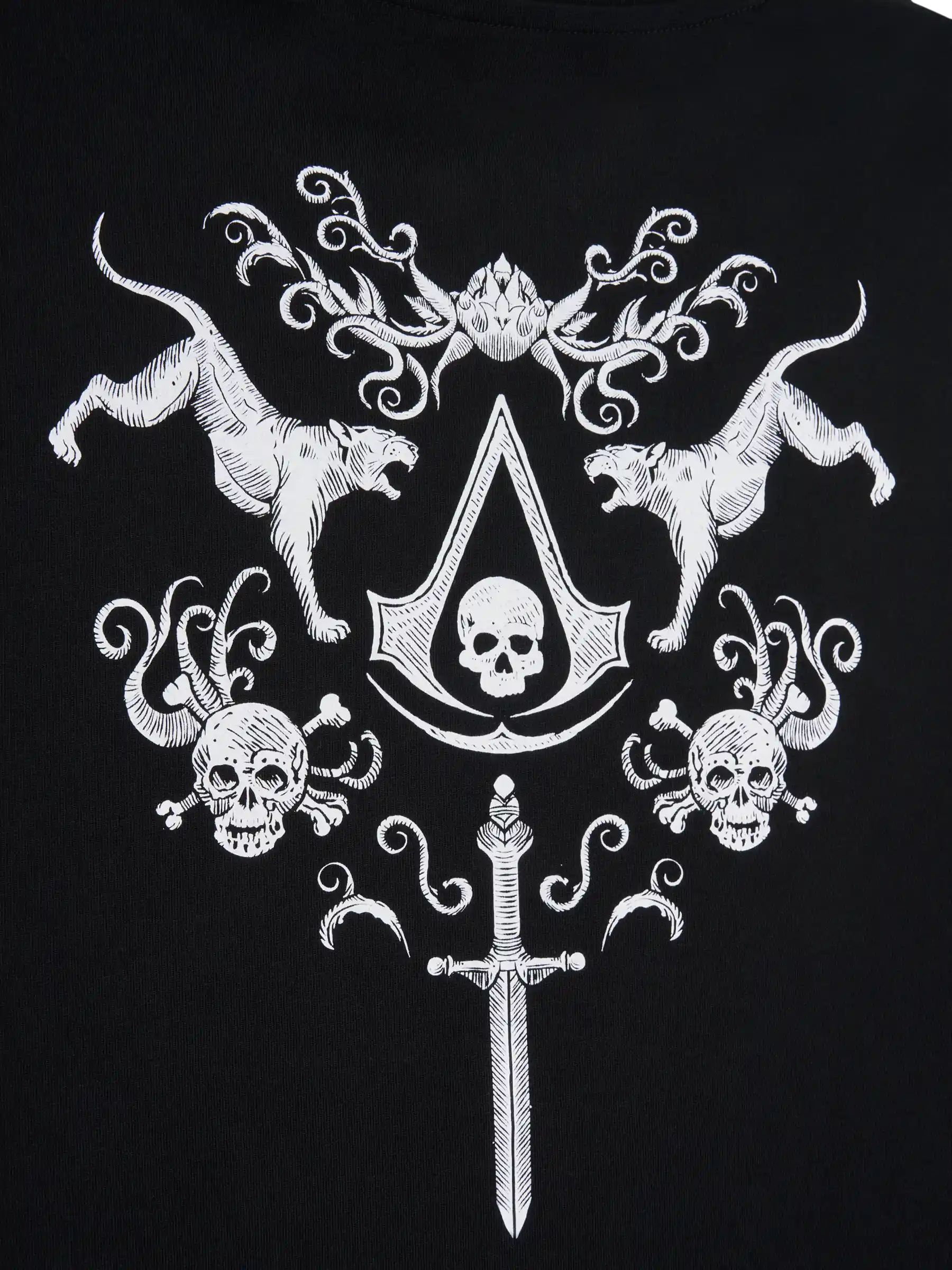 Black Flag T-shirt - Image 6