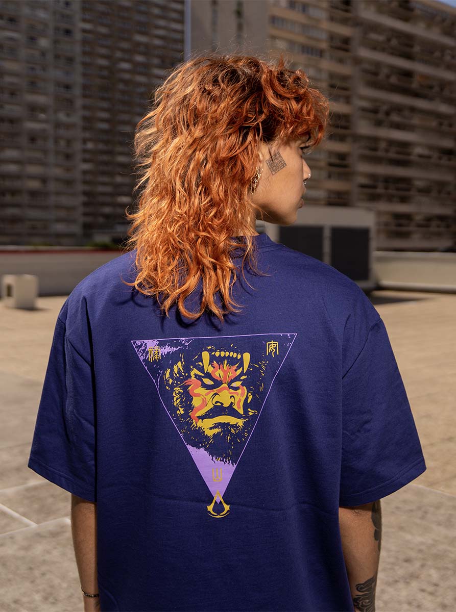 Mask T-shirt - Image 5