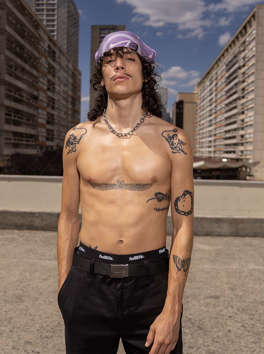 Yun Bandana - Image 6