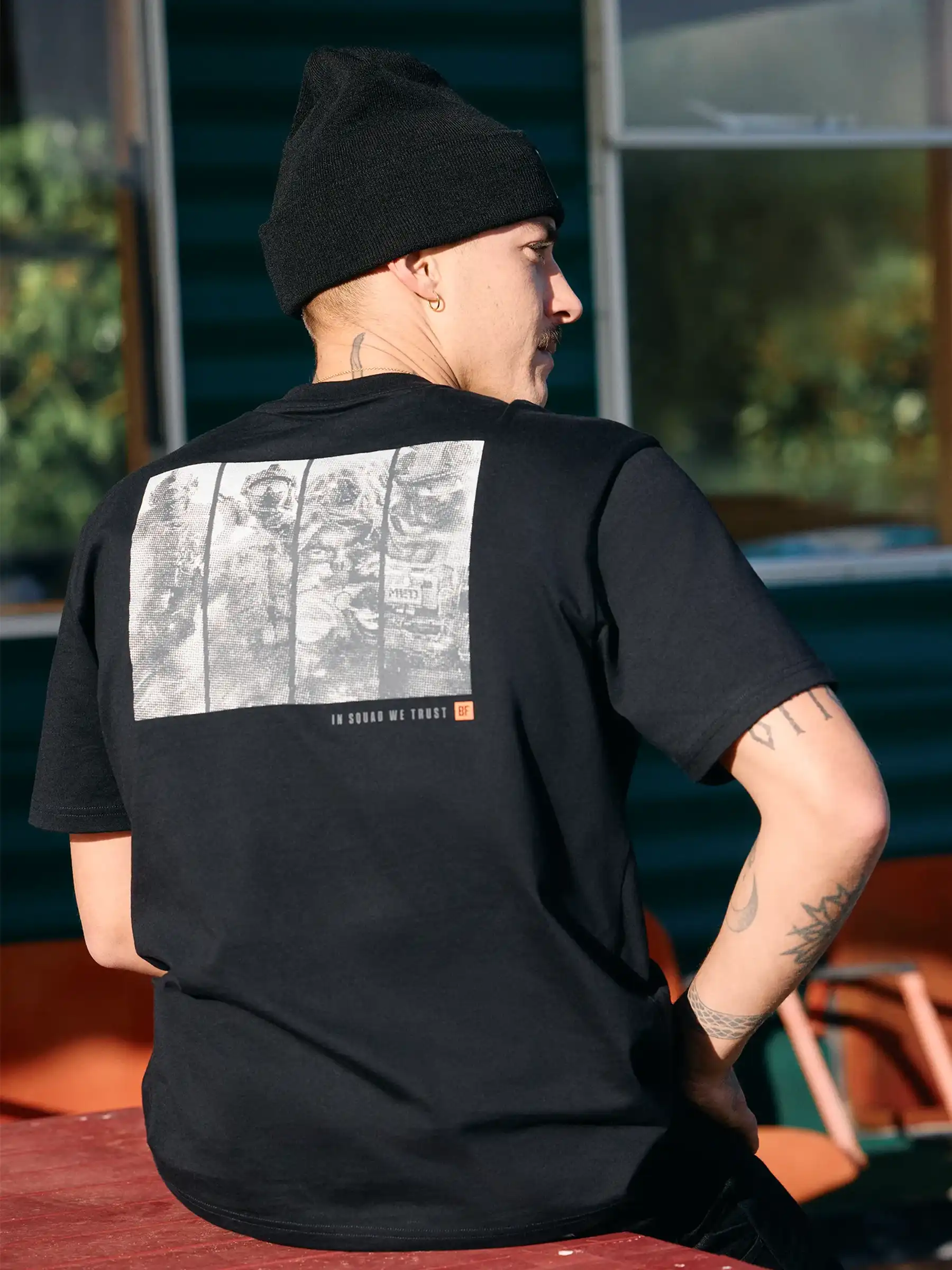 Squad T-shirt - Image 4