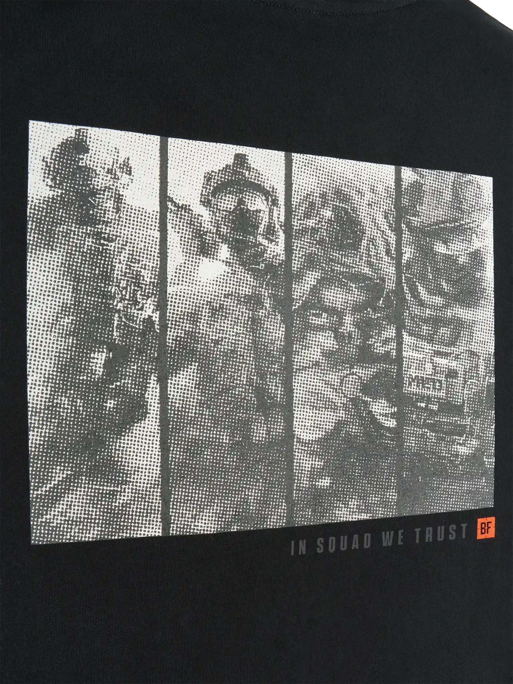 Squad T-shirt - Image 5