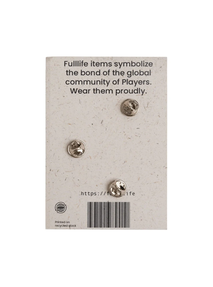 Brand Pins 3 Pack - Image 2