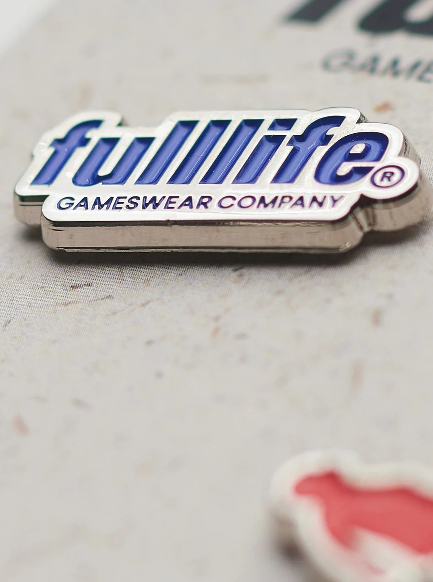 Brand Pins 3 Pack - Image 3