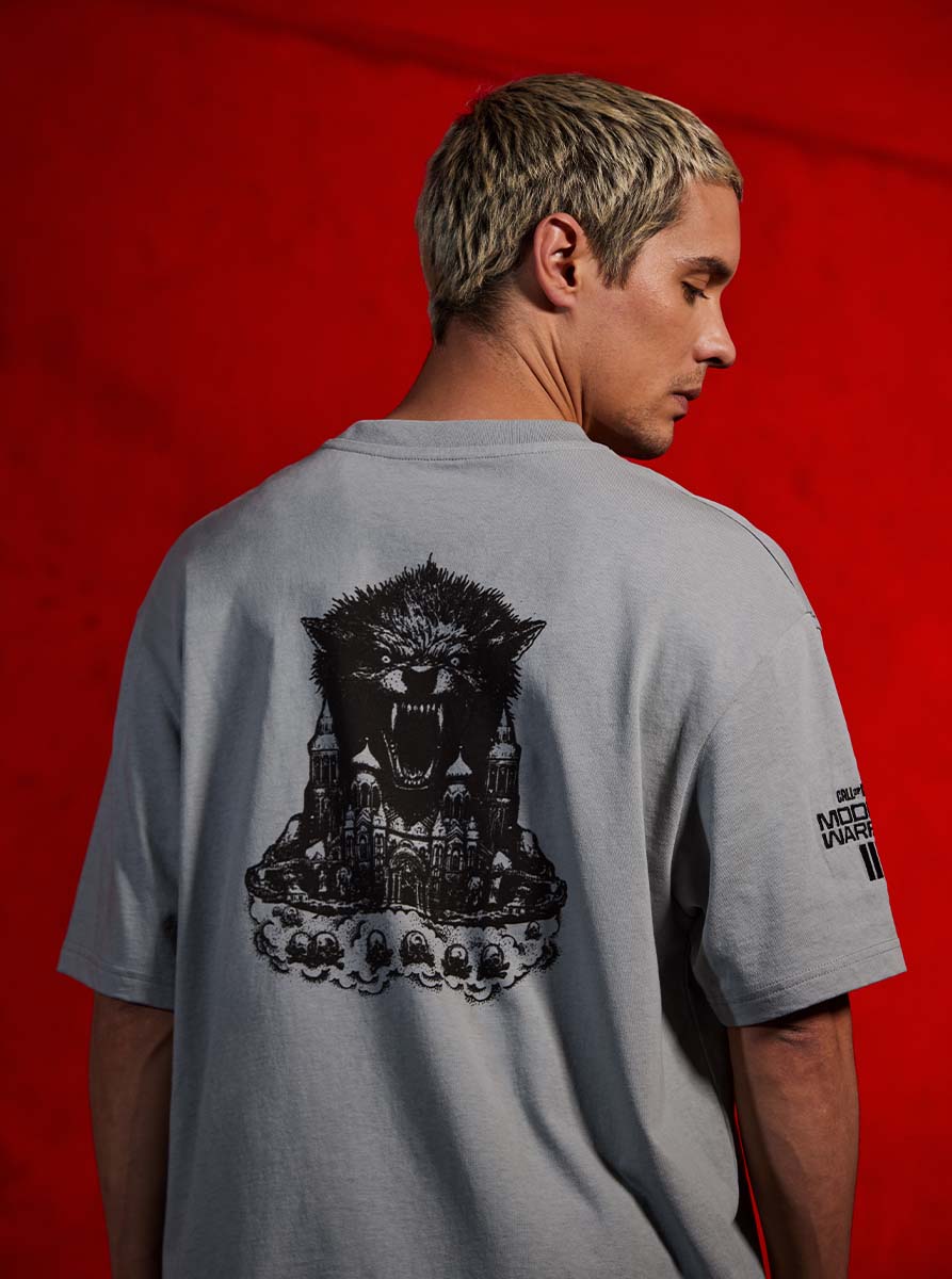 MWIII Horseman T-shirt - Image 6