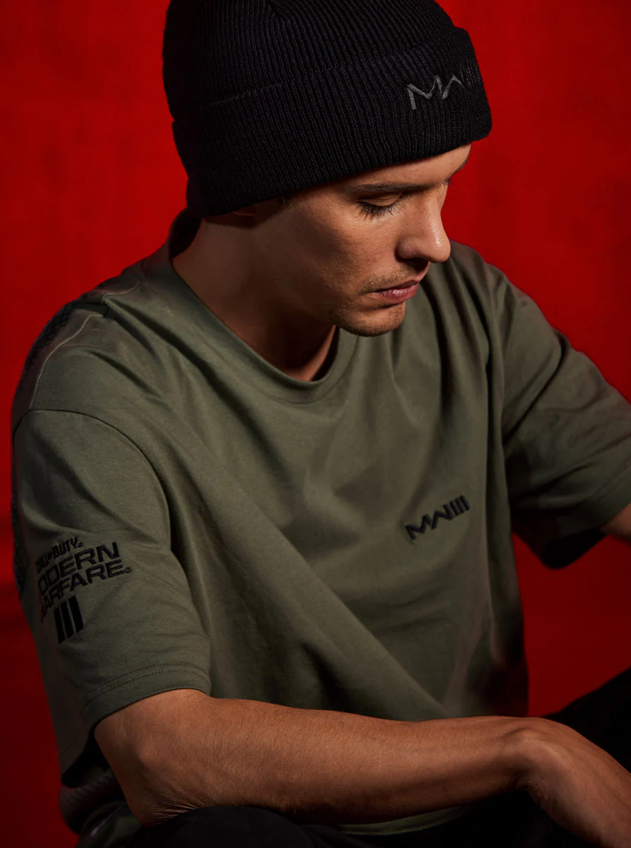 MWIII Stealth Beanie - Image 6