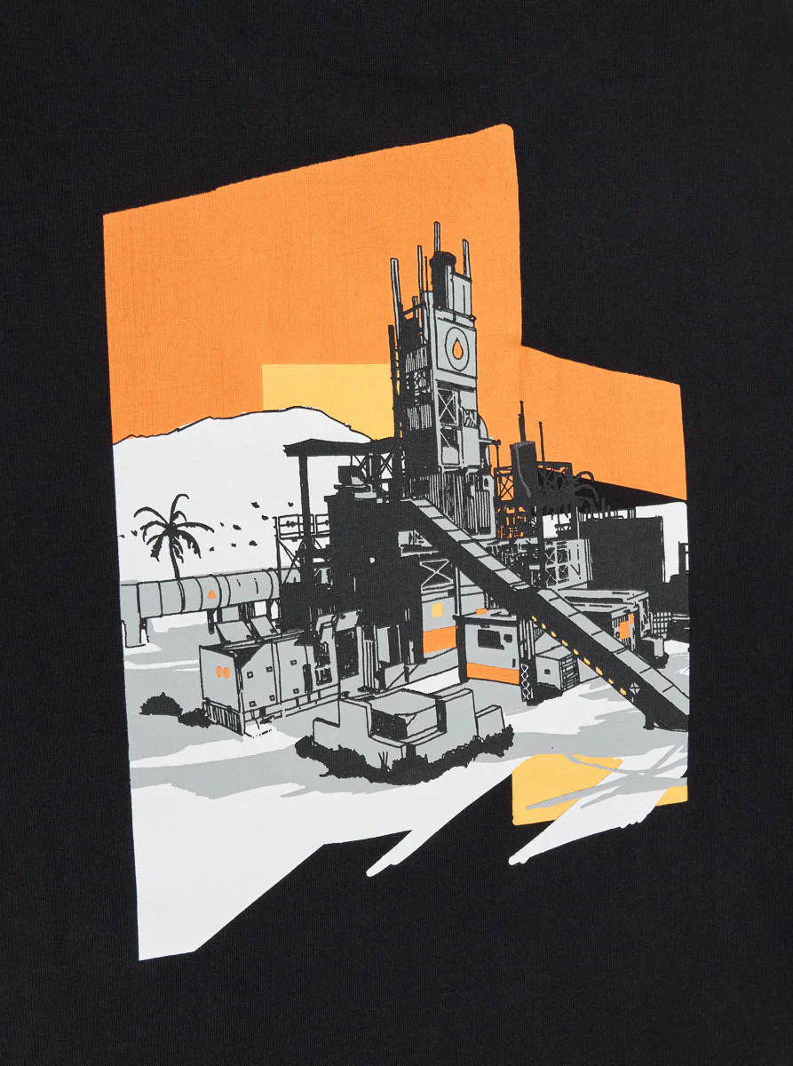 Rust T-shirt - Image 3