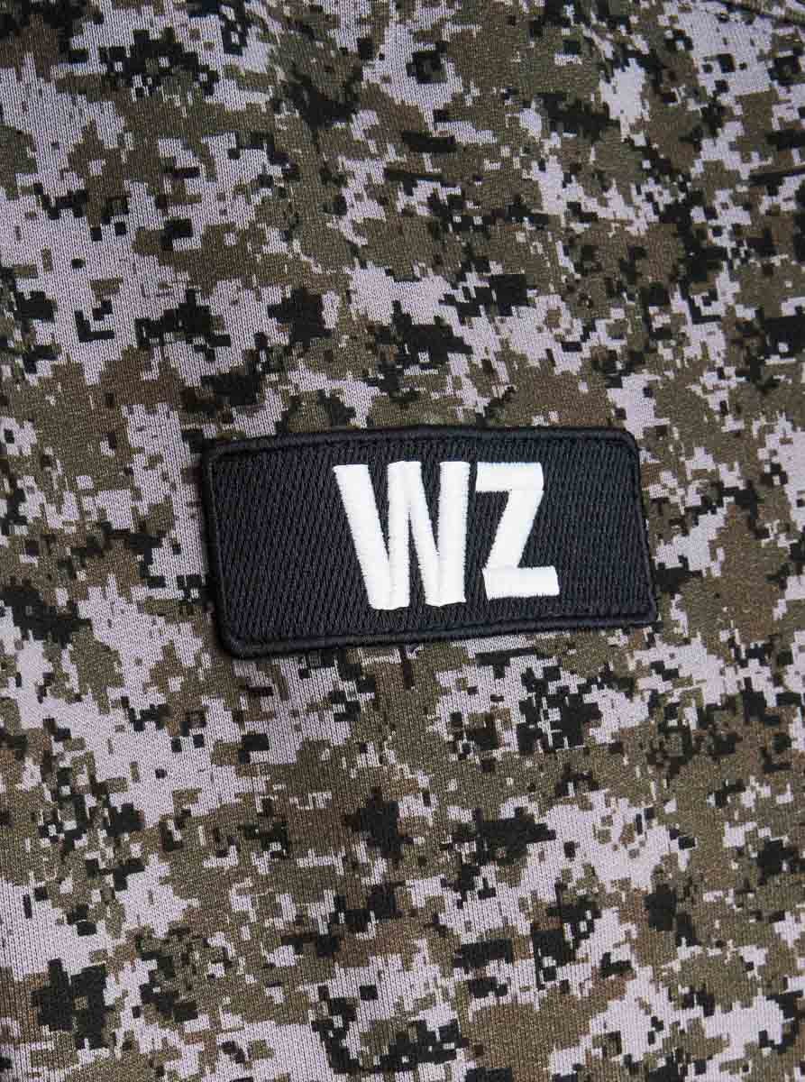 Warzone Camo Hoodie - Image 3