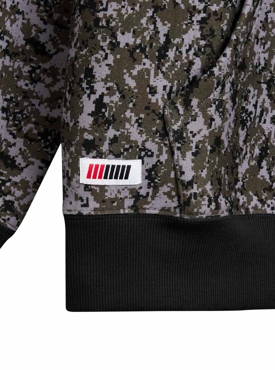 Warzone Camo Hoodie - Image 4